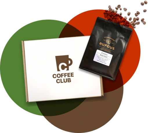 COFFEE CLUB