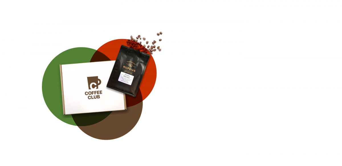 COFFEE CLUB