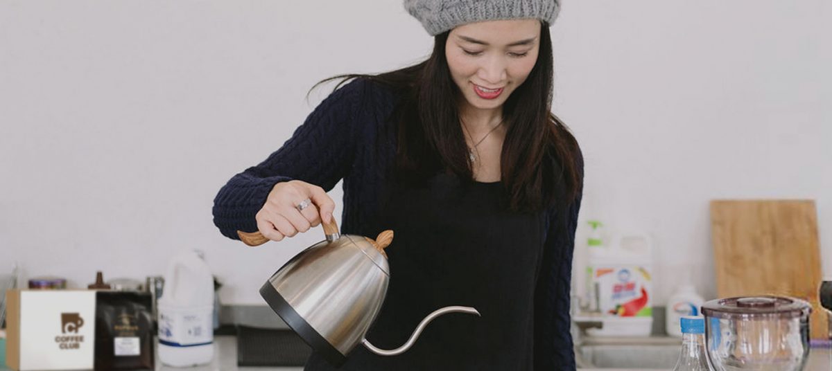 COFFEE CLUB