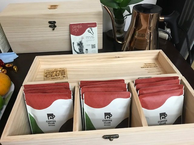 COFFEE CLUB