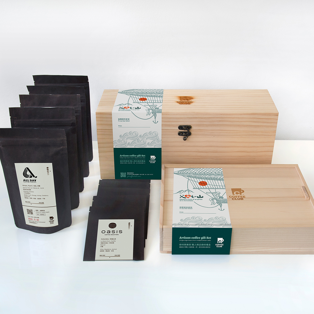 COFFEE CLUB