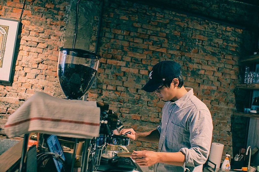 COFFEE CLUB