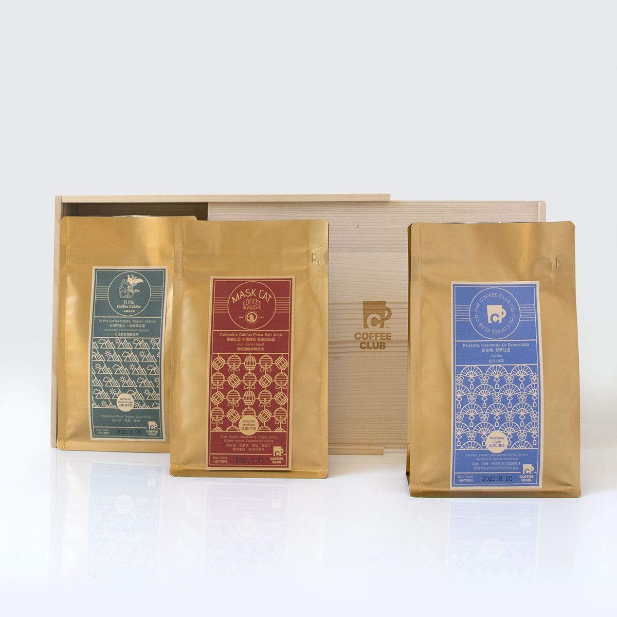COFFEE CLUB