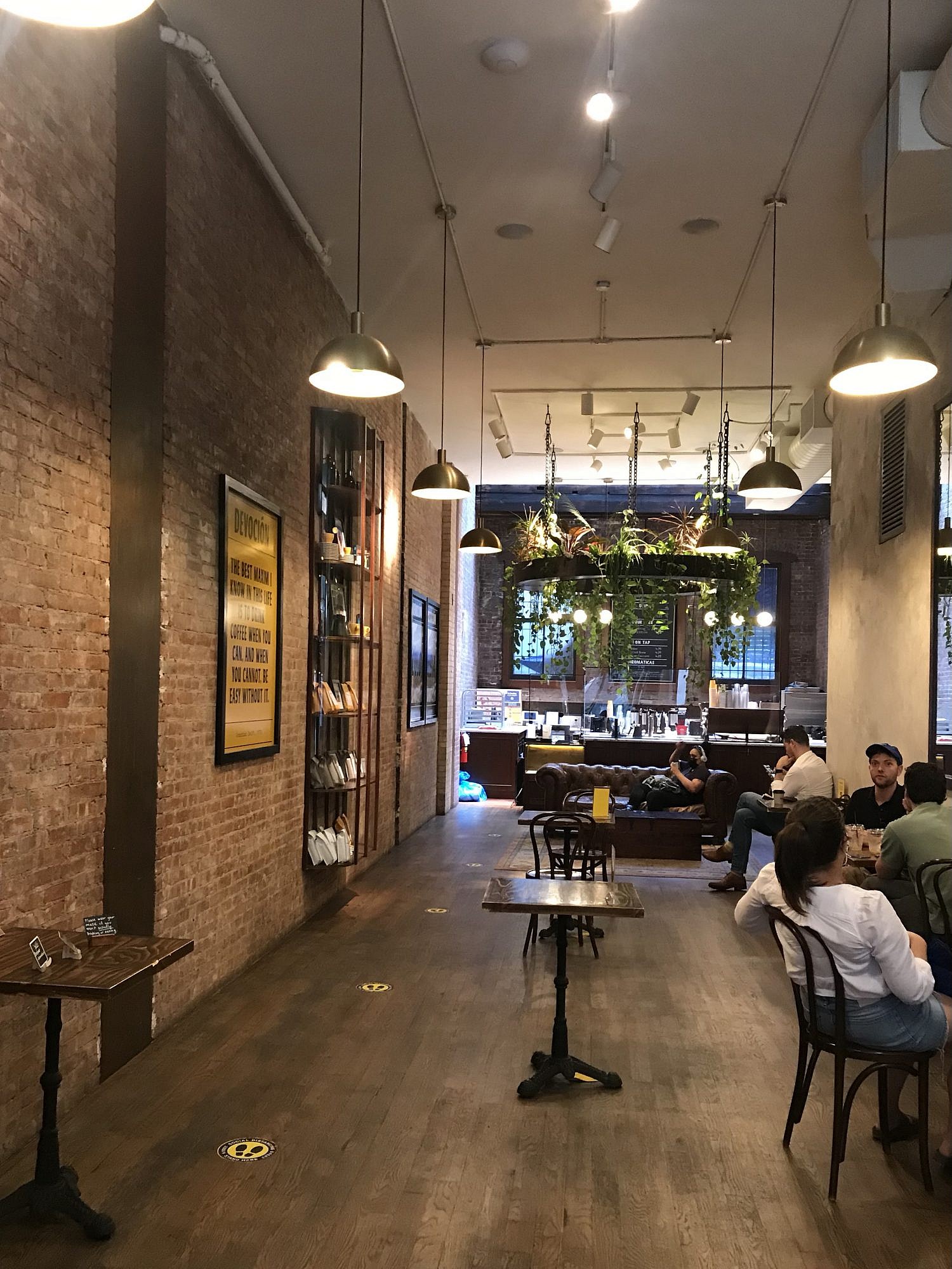 COFFEE CLUB