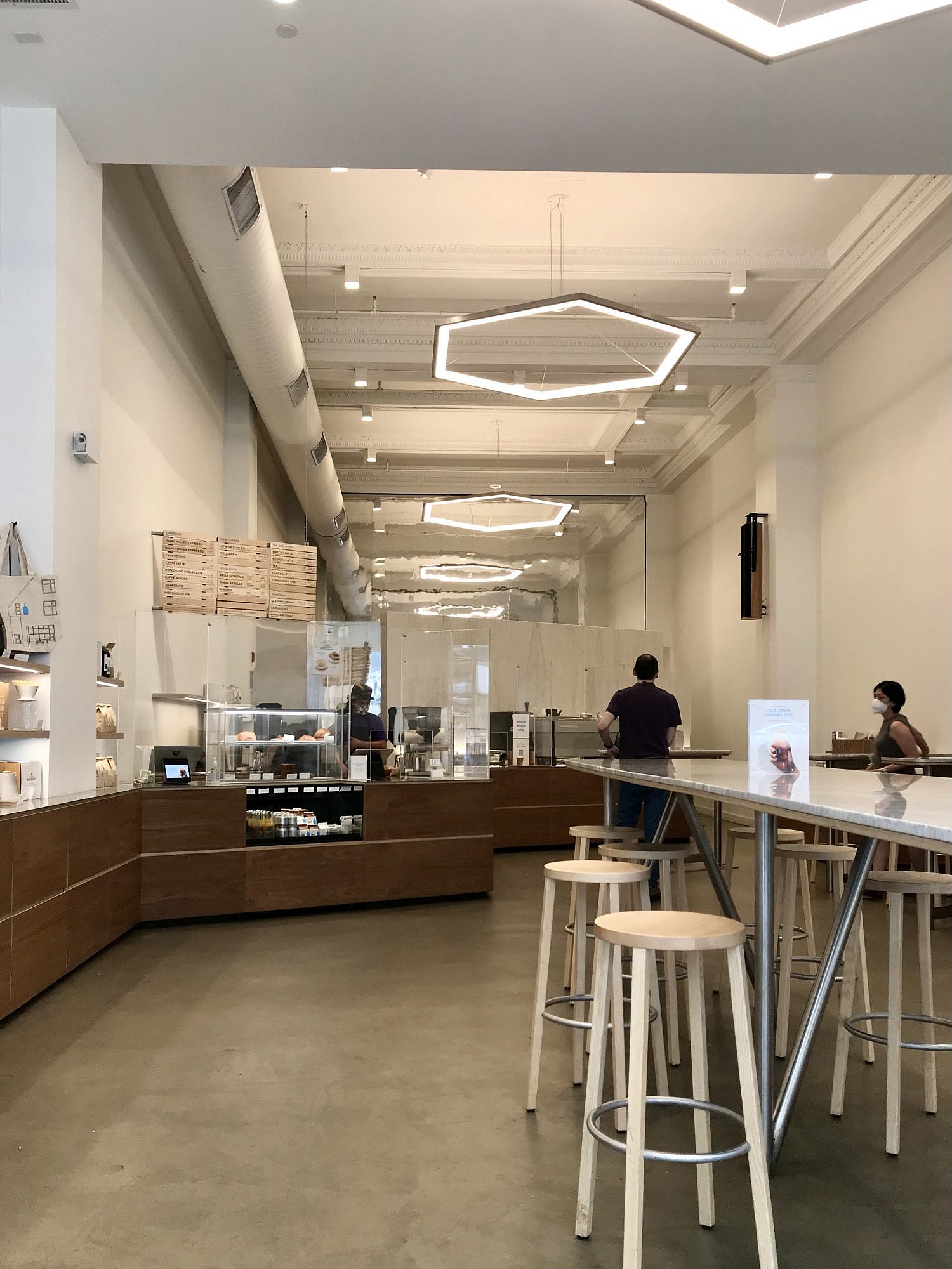 COFFEE CLUB