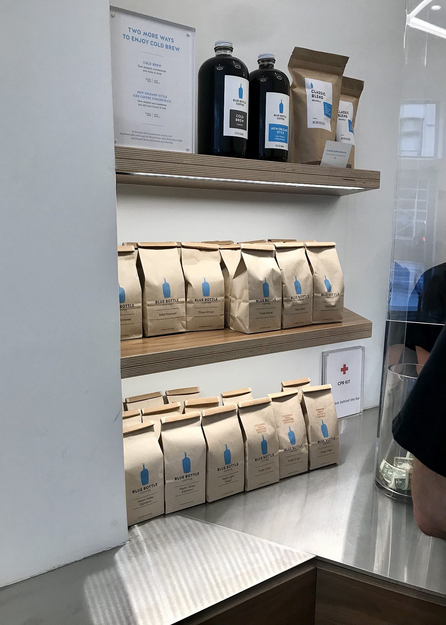 COFFEE CLUB