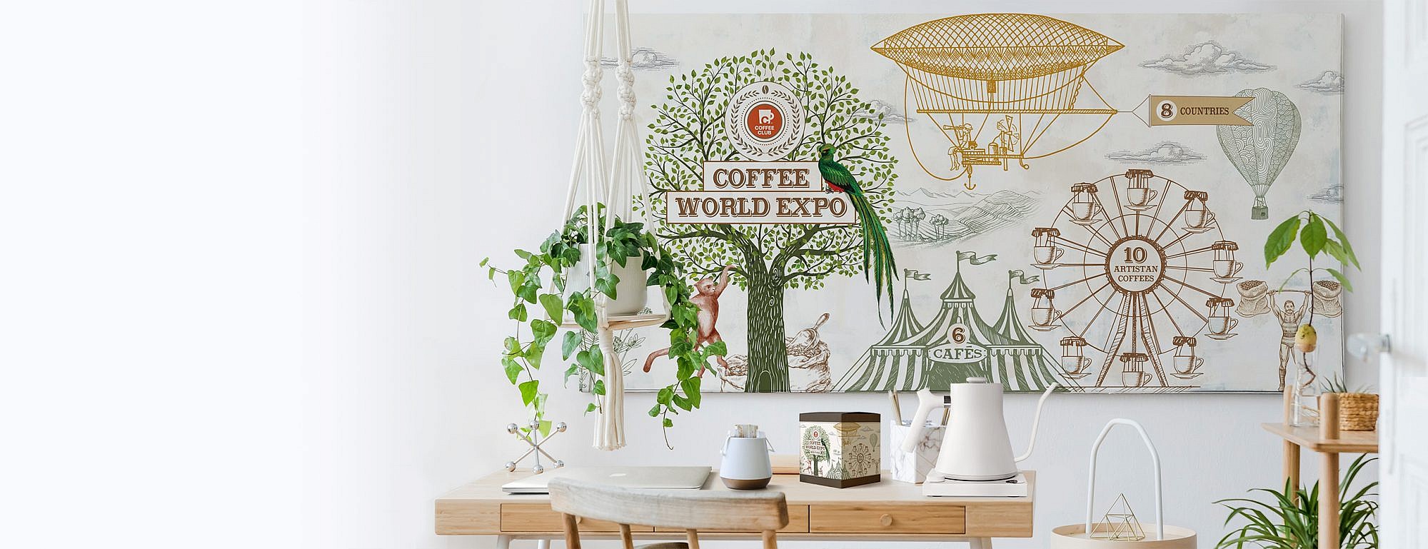 COFFEE CLUB