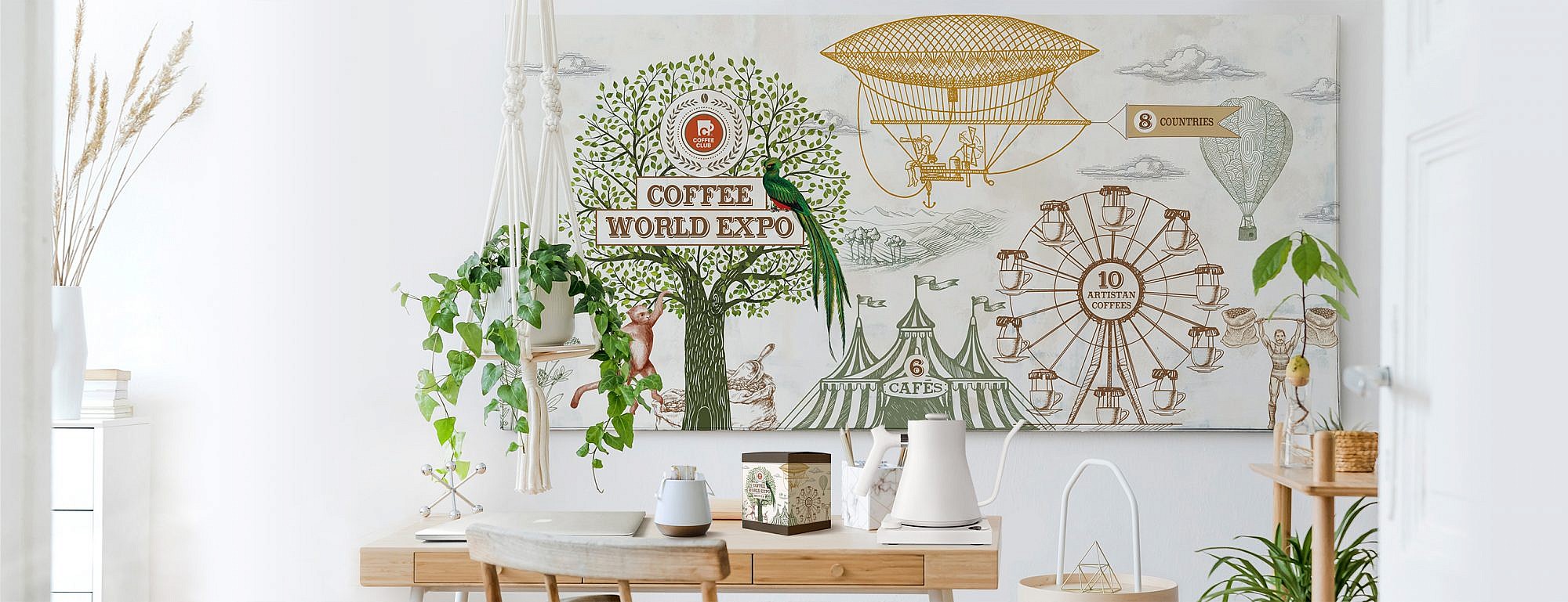 COFFEE CLUB