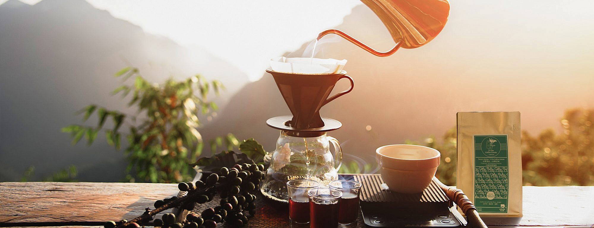 COFFEE CLUB