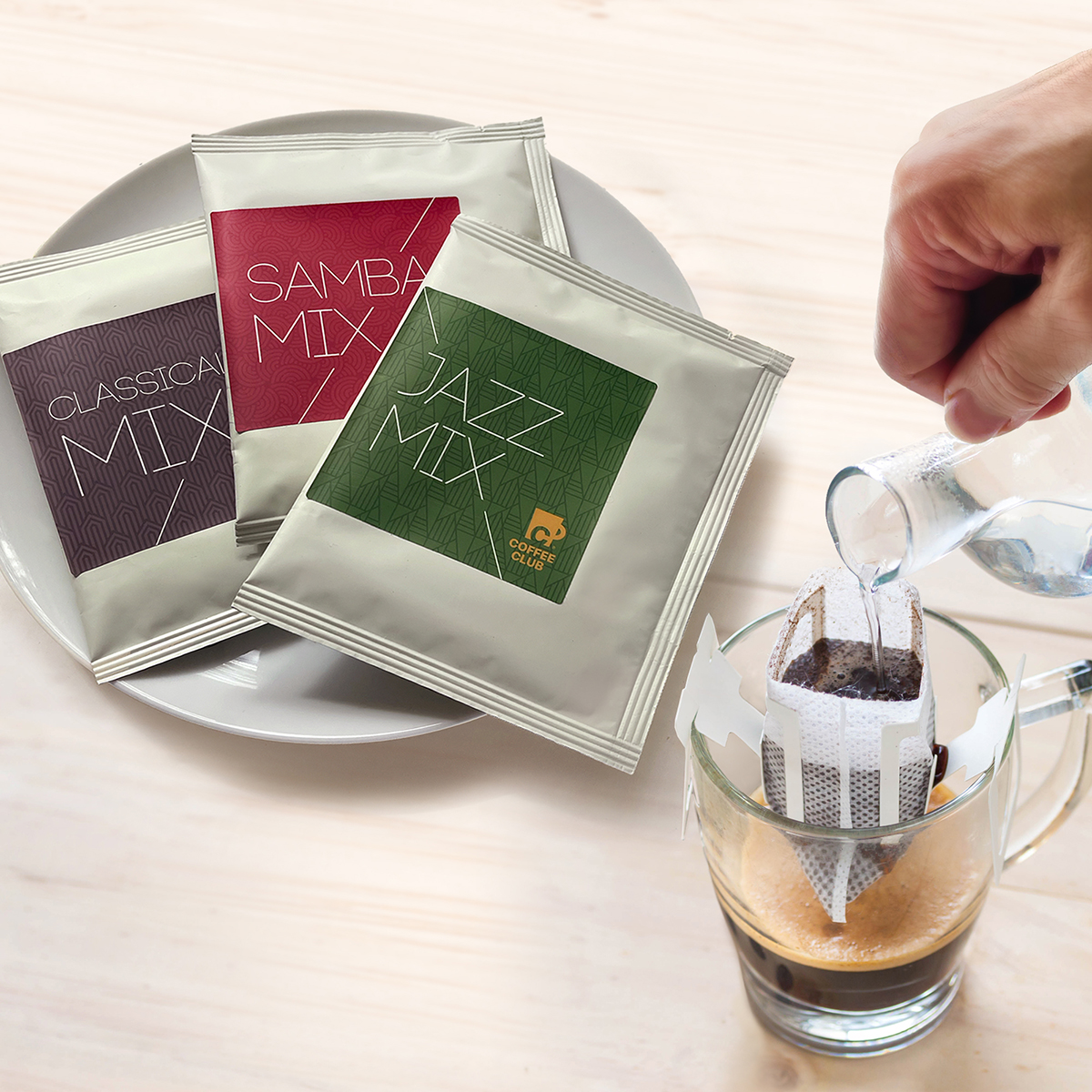 COFFEE CLUB