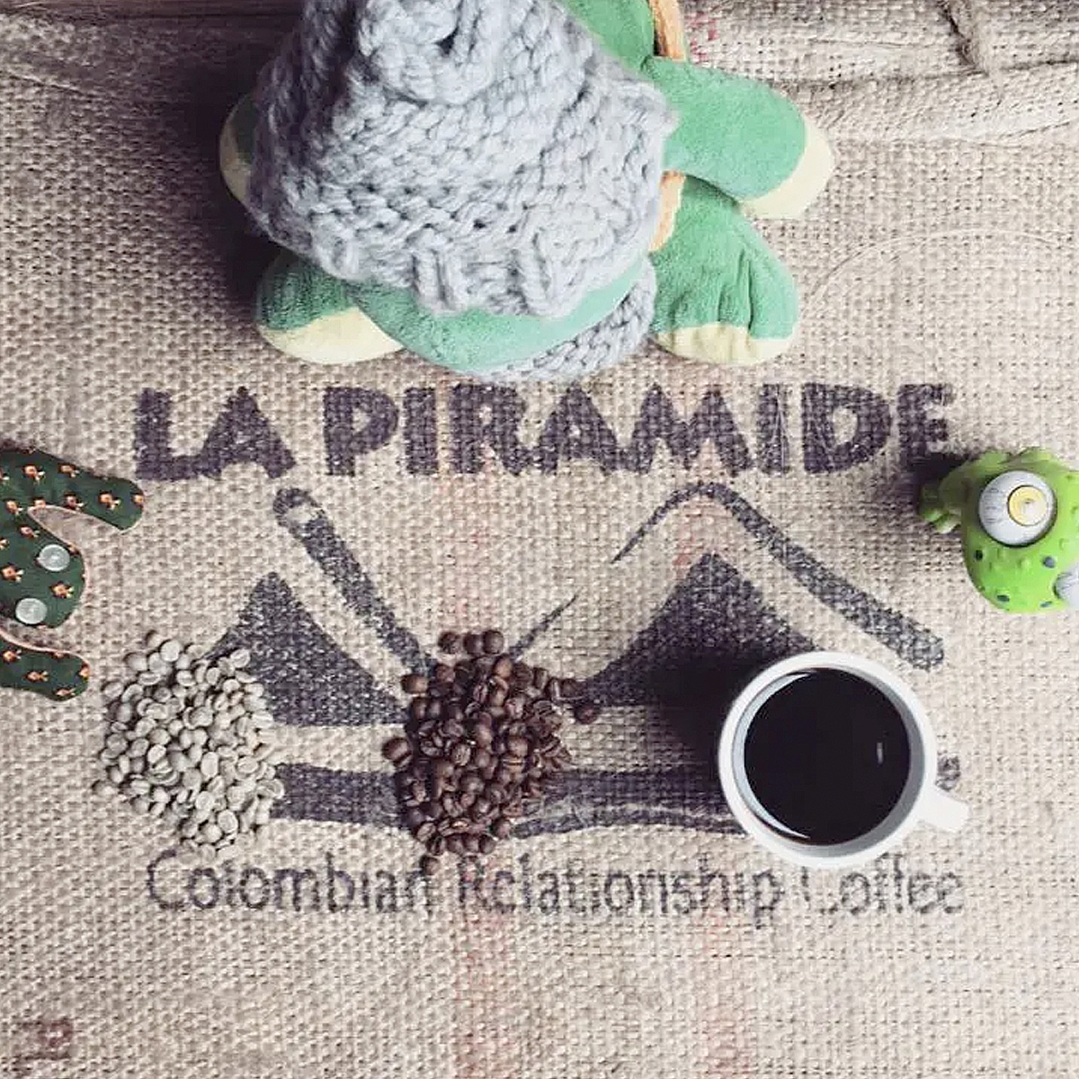 COFFEE CLUB