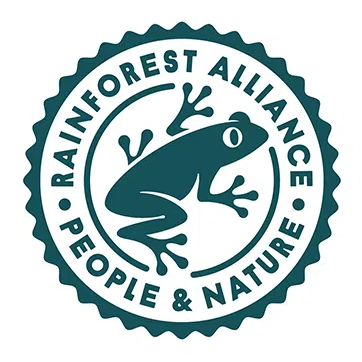 Rainforest Alliance Seal